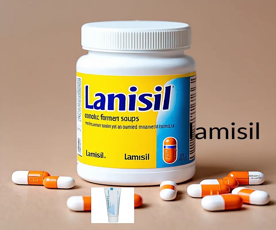 Precio de lamisil pastillas